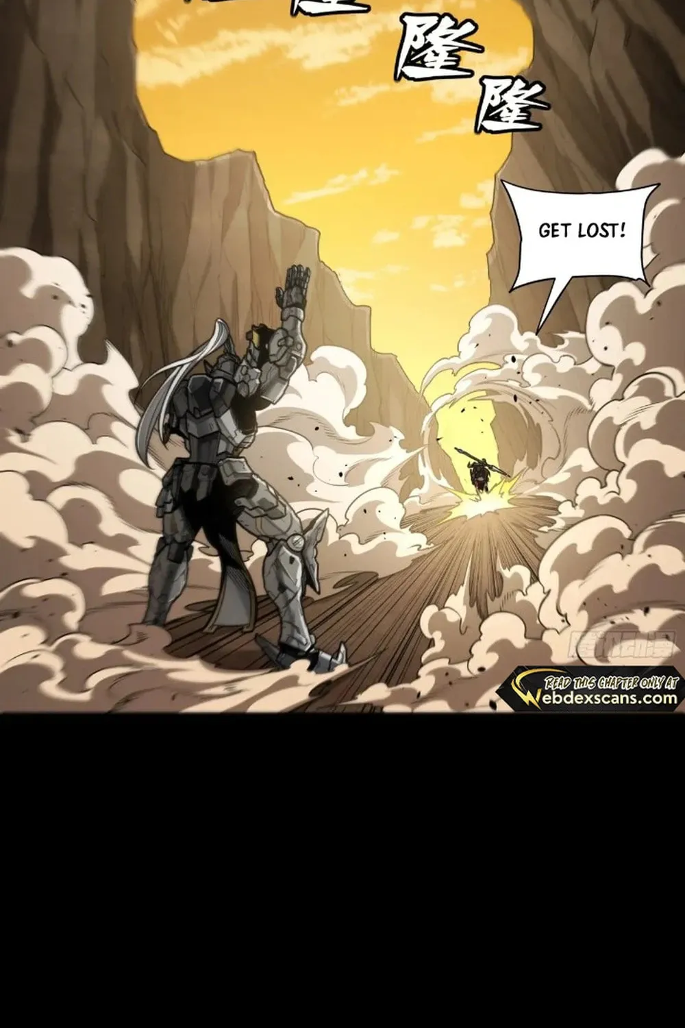 Legend of Star General (Colored) Chapter 273 page 18 - 