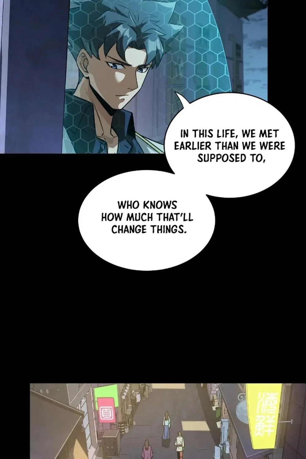 Legend of Star General (Colored) Chapter 273 page 30 - 