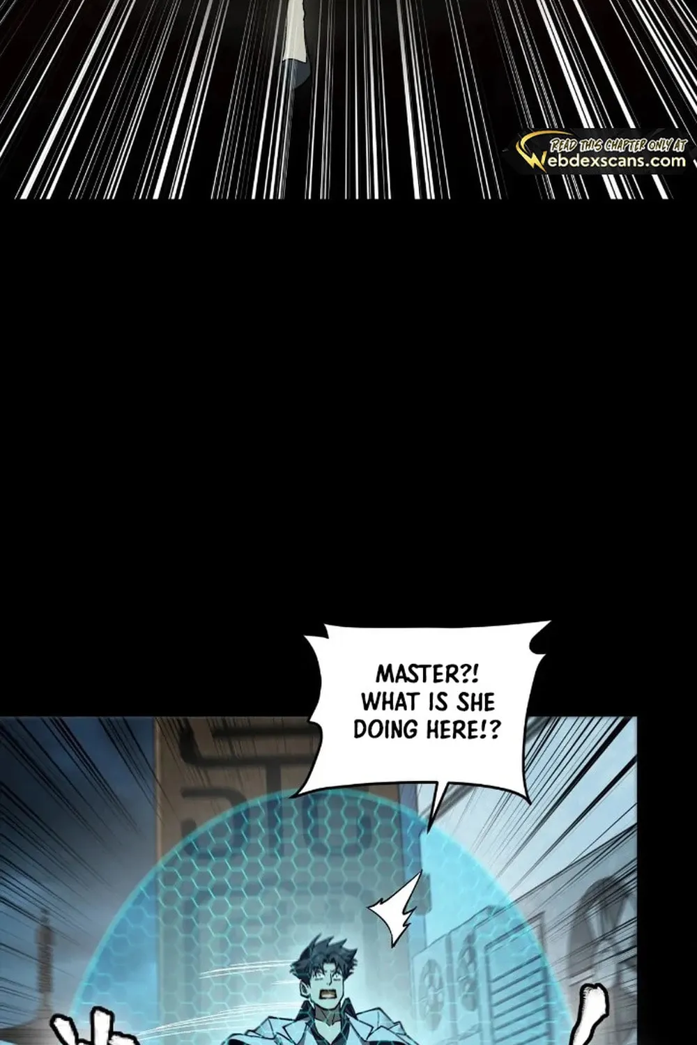 Legend of Star General (Colored) Chapter 273 page 37 - 