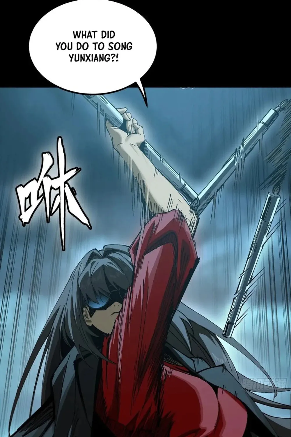 Legend of Star General (Colored) Chapter 273 page 46 - 