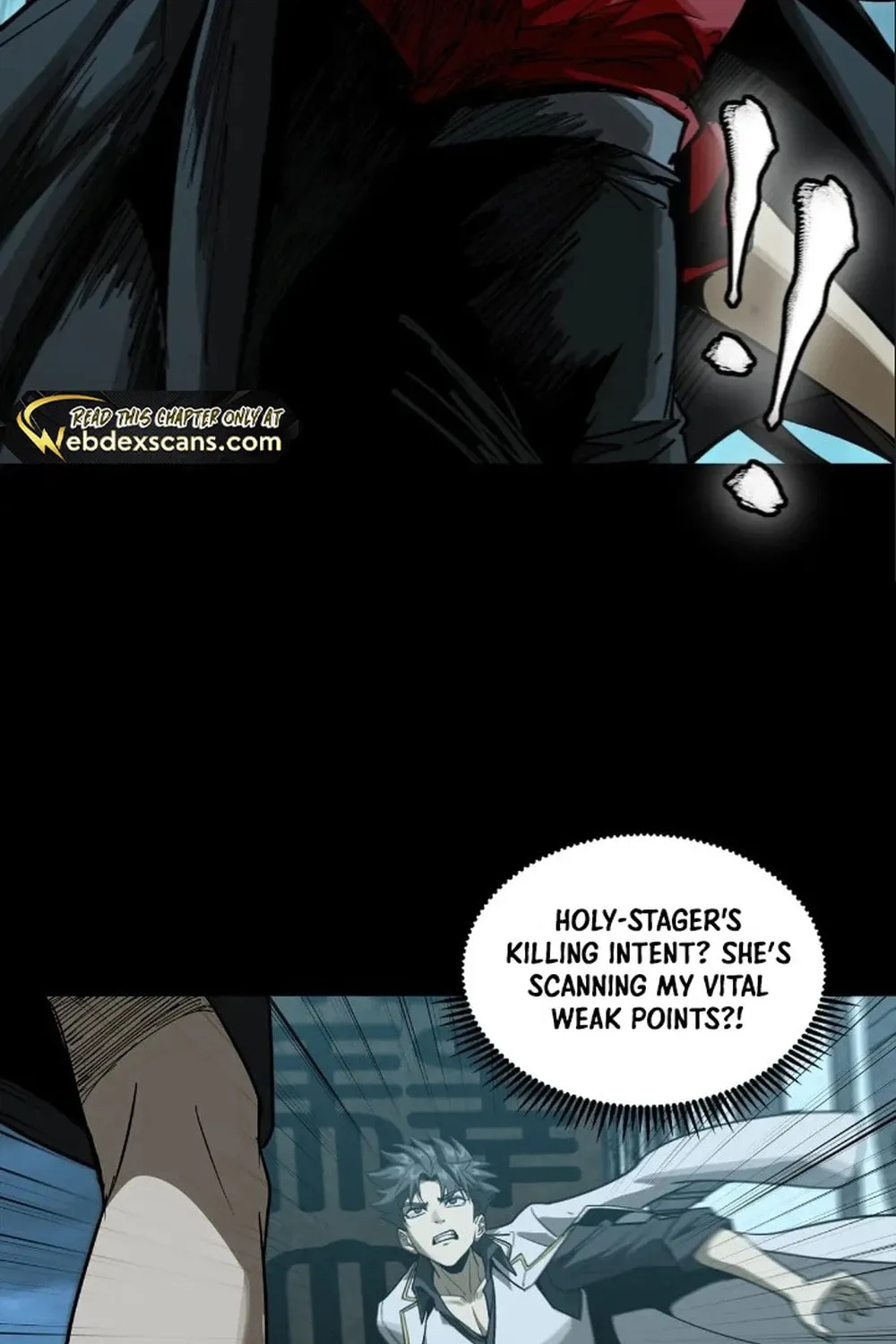 Legend of Star General (Colored) Chapter 273 page 47 - 