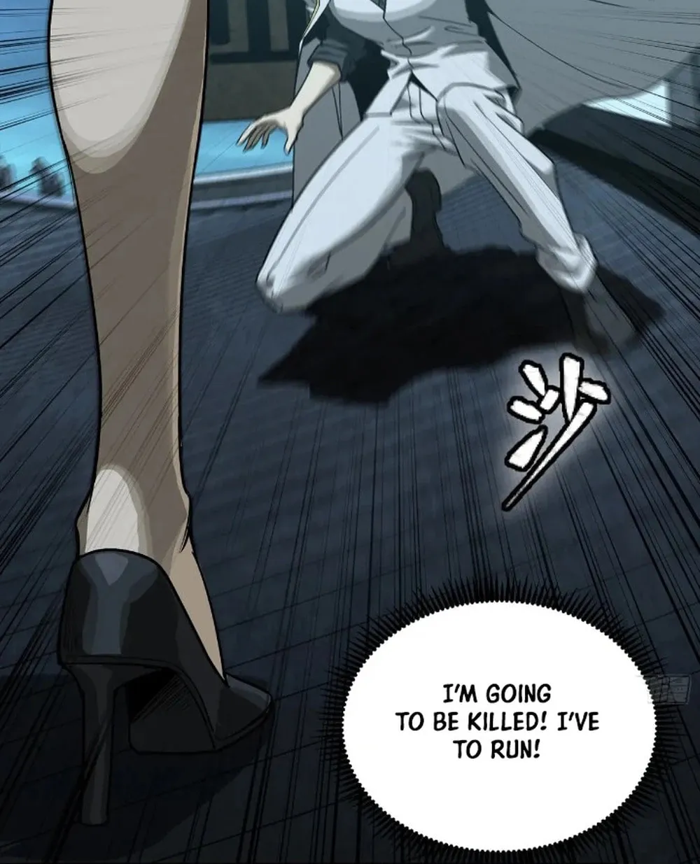 Legend of Star General (Colored) Chapter 273 page 48 - 