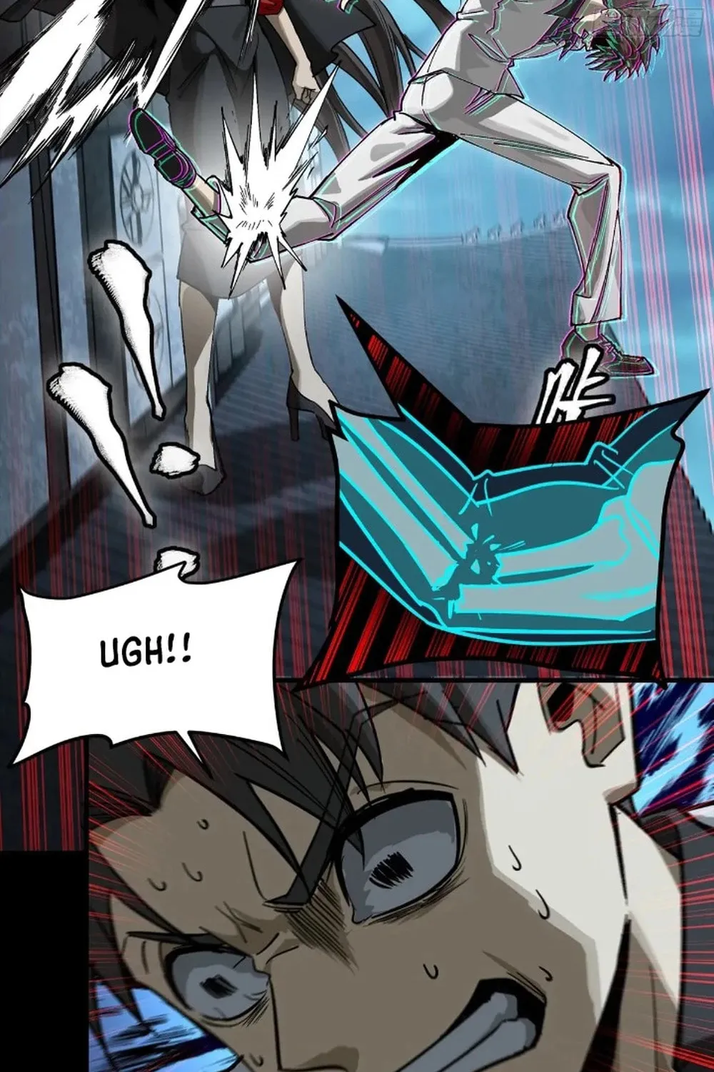 Legend of Star General (Colored) Chapter 273 page 50 - 