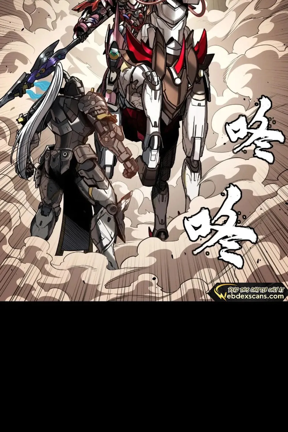 Legend of Star General (Colored) Chapter 273 page 7 - 
