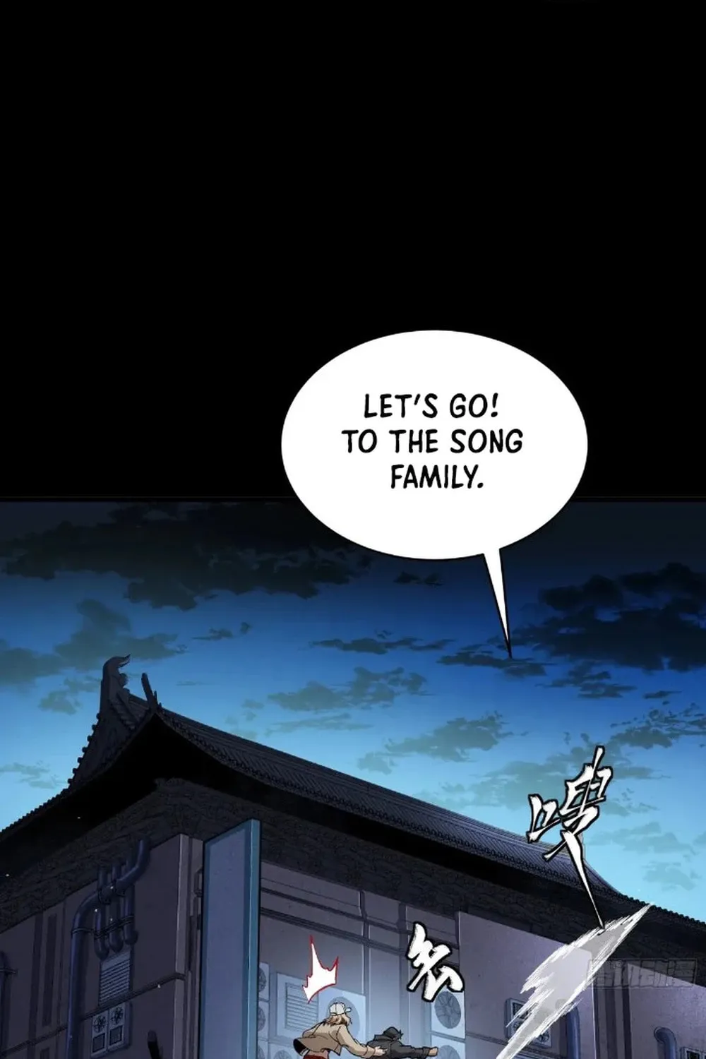Legend of Star General (Colored) Chapter 273 page 71 - 