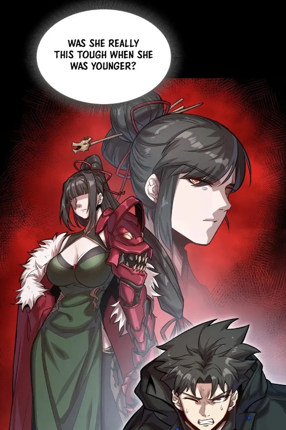 Legend of Star General (Colored) Chapter 273 page 85 - 