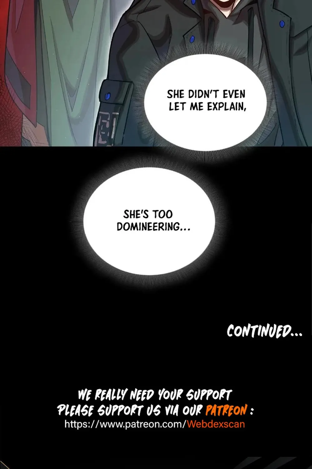 Legend of Star General (Colored) Chapter 273 page 86 - 