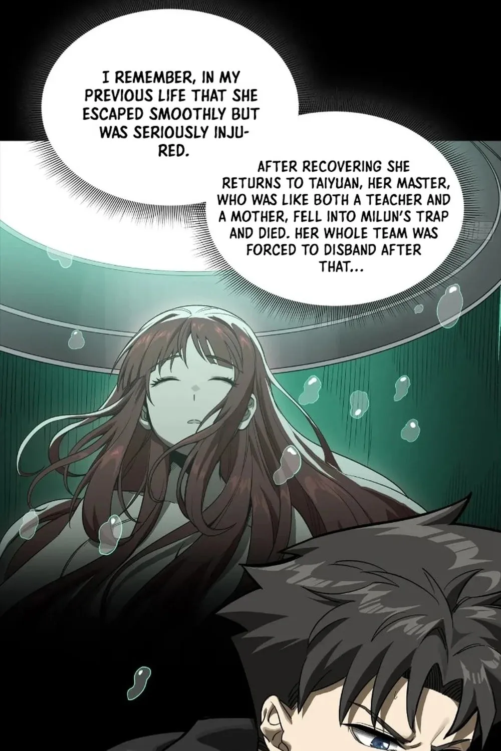 Legend of Star General (Colored) Chapter 274 page 11 - 