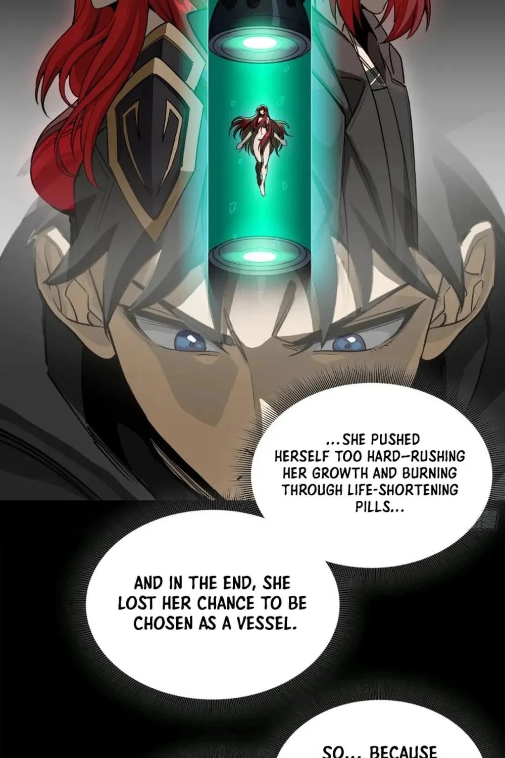 Legend of Star General (Colored) Chapter 274 page 13 - 