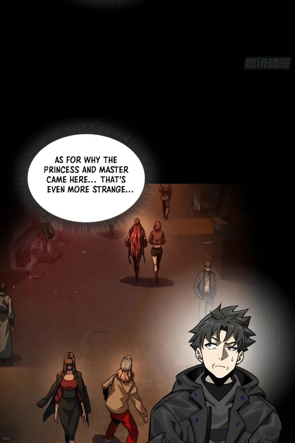 Legend of Star General (Colored) Chapter 274 page 16 - 