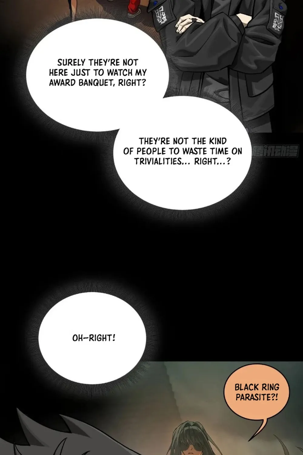 Legend of Star General (Colored) Chapter 274 page 17 - 