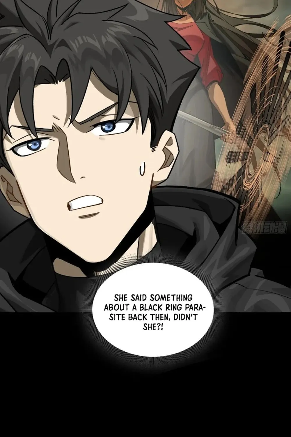 Legend of Star General (Colored) Chapter 274 page 18 - 