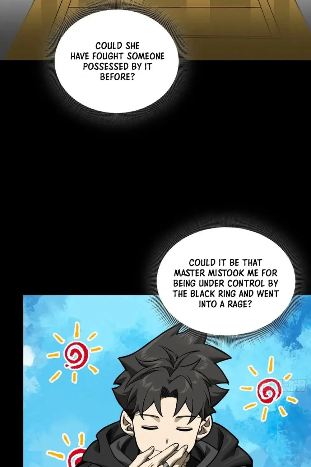 Legend of Star General (Colored) Chapter 274 page 21 - 