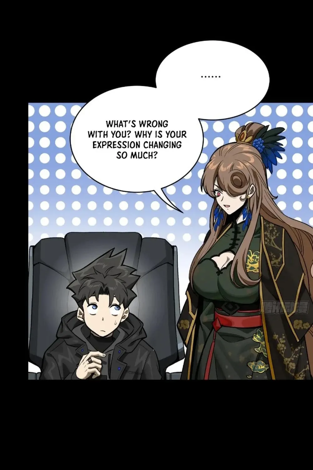 Legend of Star General (Colored) Chapter 274 page 24 - 