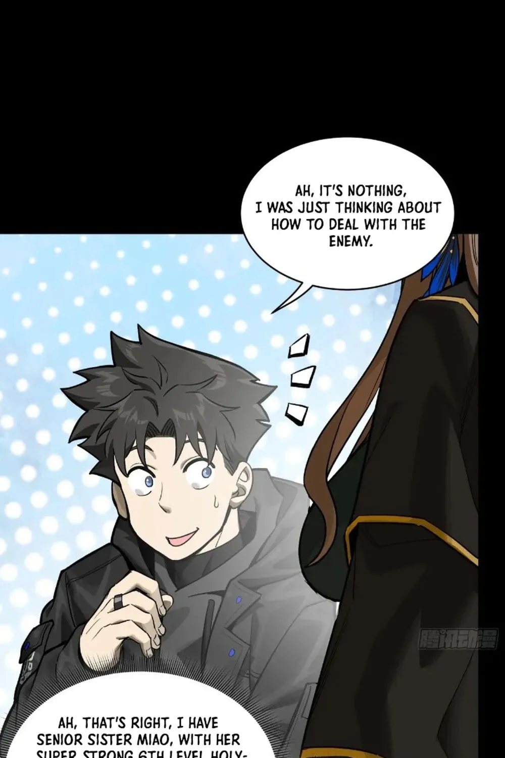 Legend of Star General (Colored) Chapter 274 page 25 - 