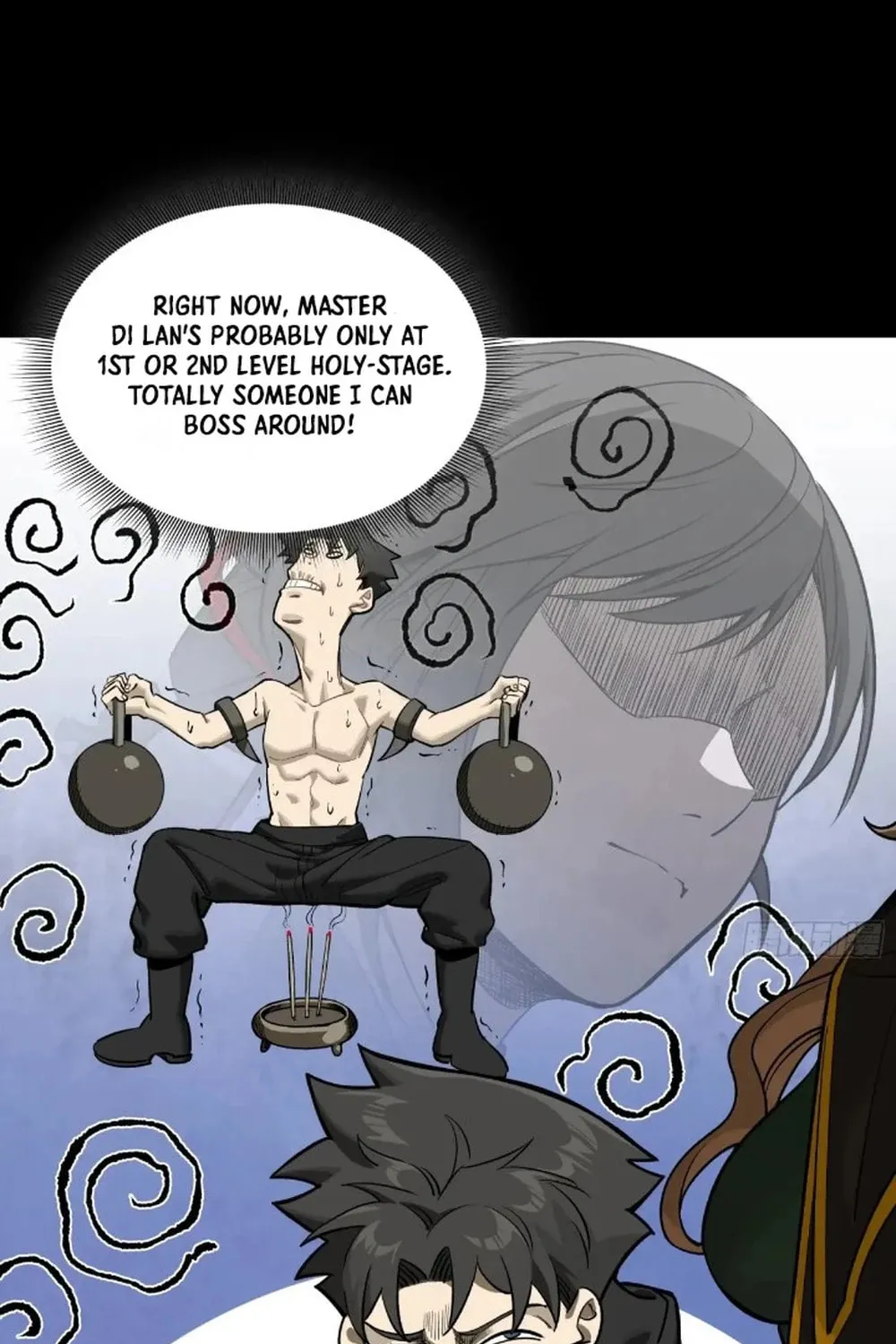 Legend of Star General (Colored) Chapter 274 page 27 - 