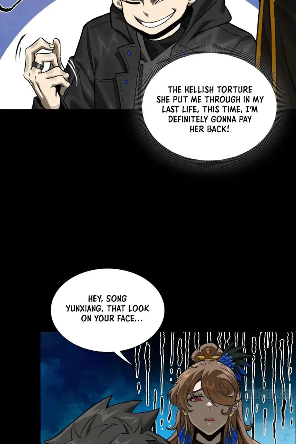 Legend of Star General (Colored) Chapter 274 page 28 - 