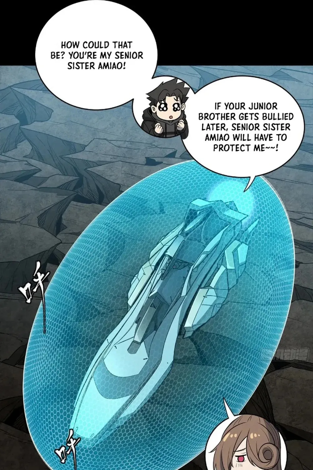 Legend of Star General (Colored) Chapter 274 page 30 - 