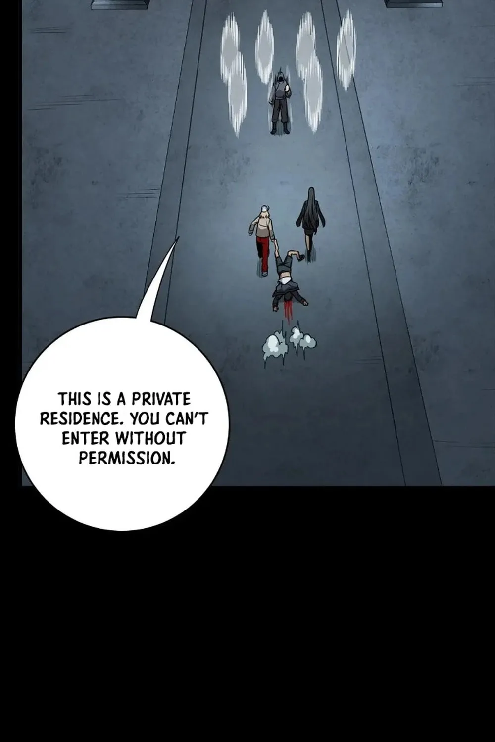 Legend of Star General (Colored) Chapter 274 page 35 - 