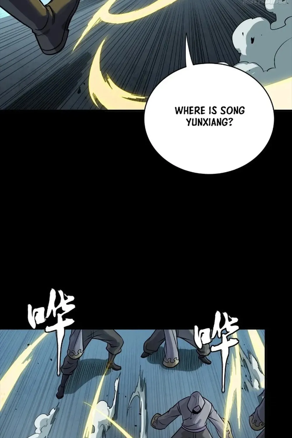 Legend of Star General (Colored) Chapter 274 page 38 - 