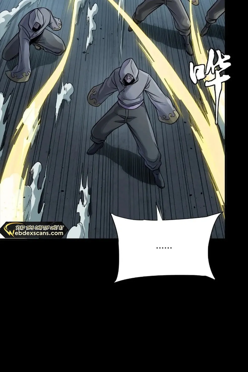 Legend of Star General (Colored) Chapter 274 page 39 - 