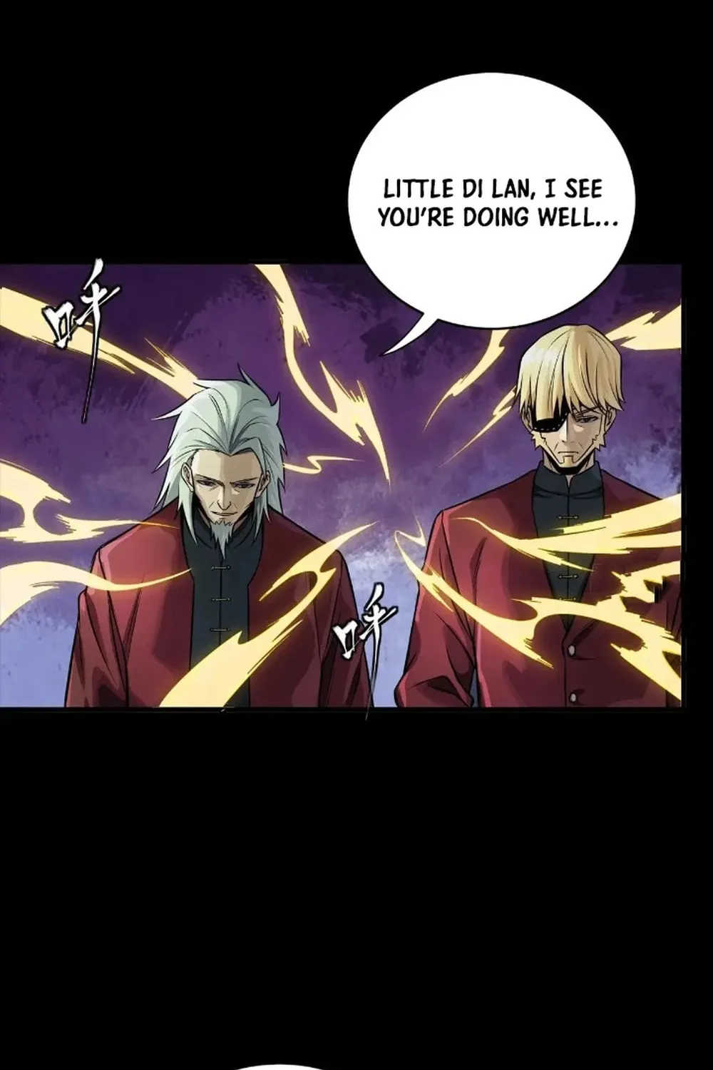 Legend of Star General (Colored) Chapter 274 page 42 - 