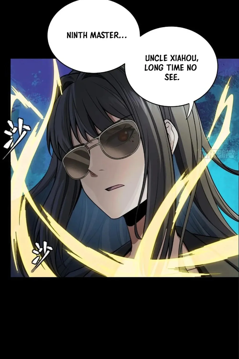 Legend of Star General (Colored) Chapter 274 page 43 - 
