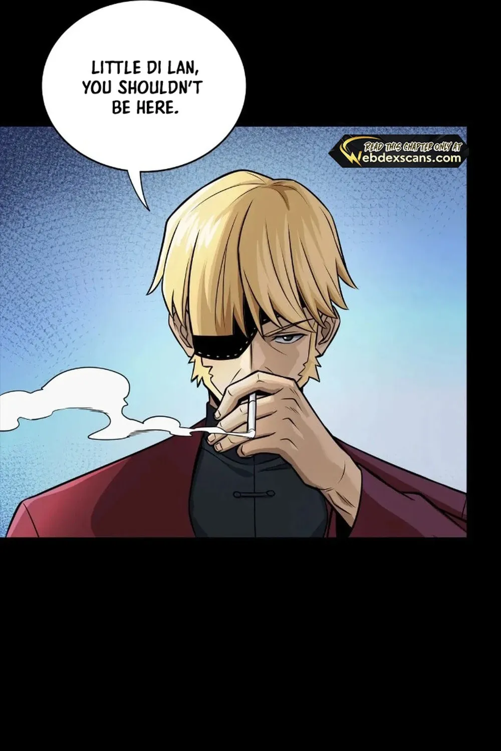 Legend of Star General (Colored) Chapter 274 page 45 - 
