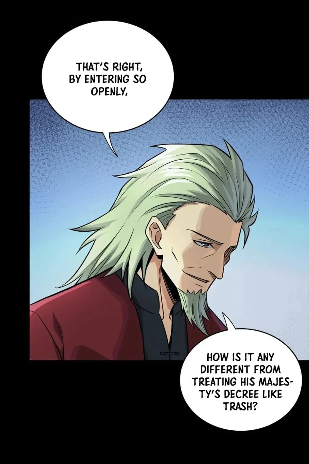 Legend of Star General (Colored) Chapter 274 page 46 - 