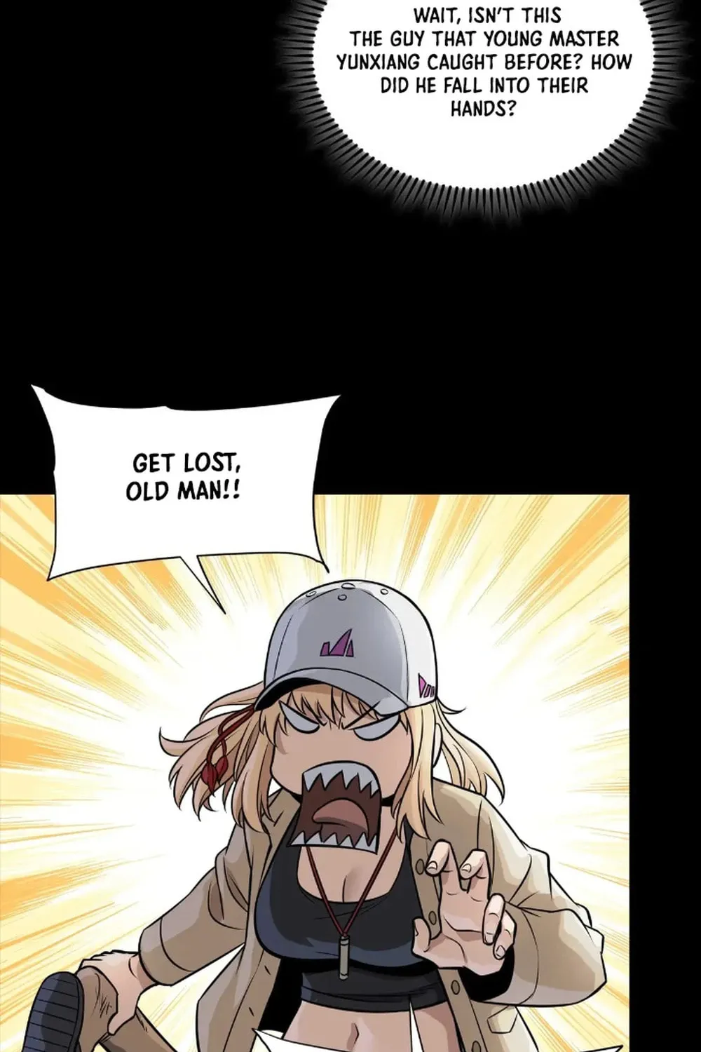 Legend of Star General (Colored) Chapter 274 page 50 - 