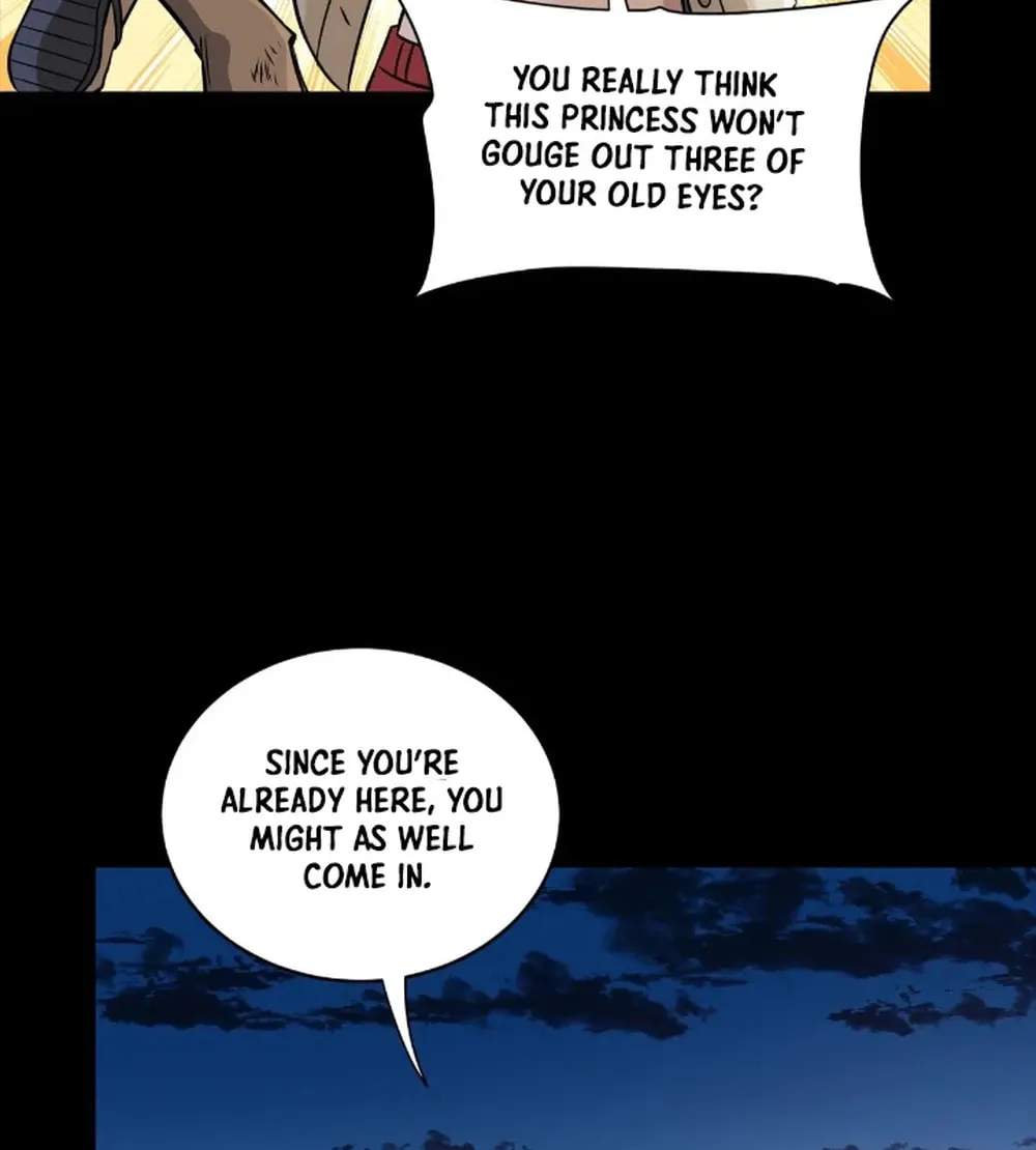 Legend of Star General (Colored) Chapter 274 page 51 - 