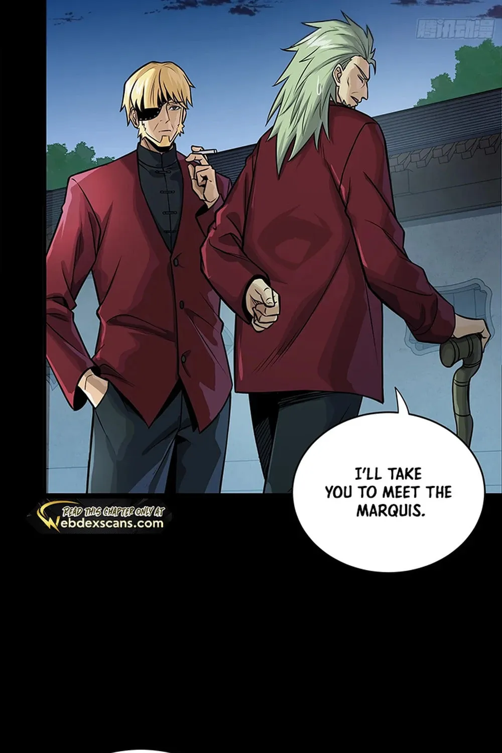 Legend of Star General (Colored) Chapter 274 page 52 - 