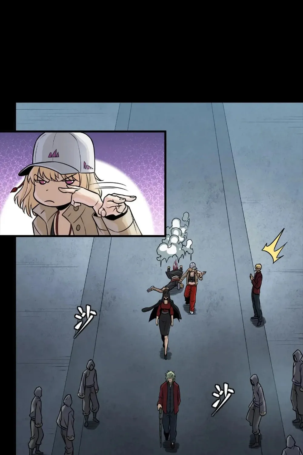 Legend of Star General (Colored) Chapter 274 page 54 - 