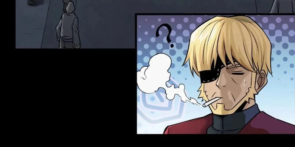Legend of Star General (Colored) Chapter 274 page 55 - 