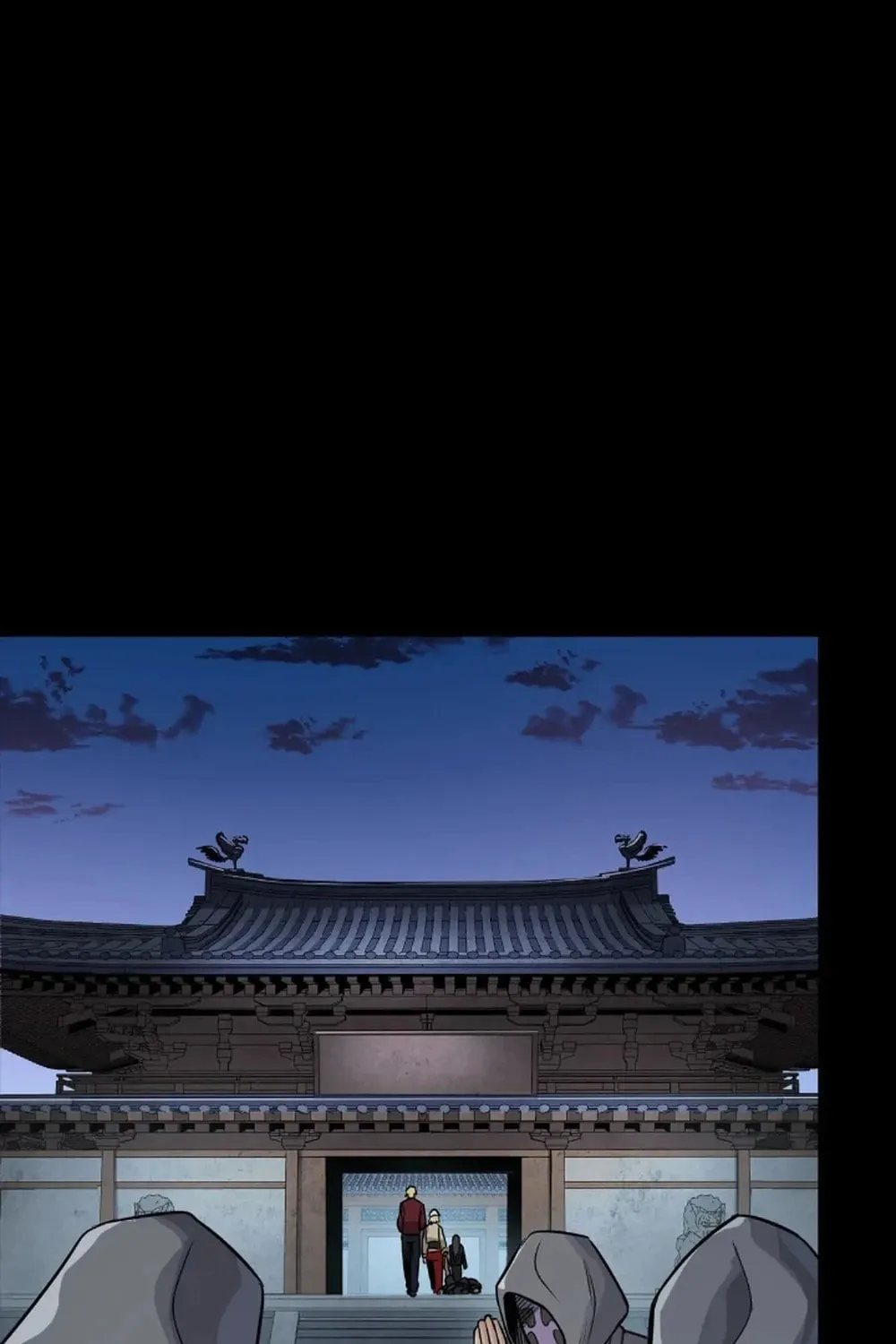 Legend of Star General (Colored) Chapter 274 page 56 - 