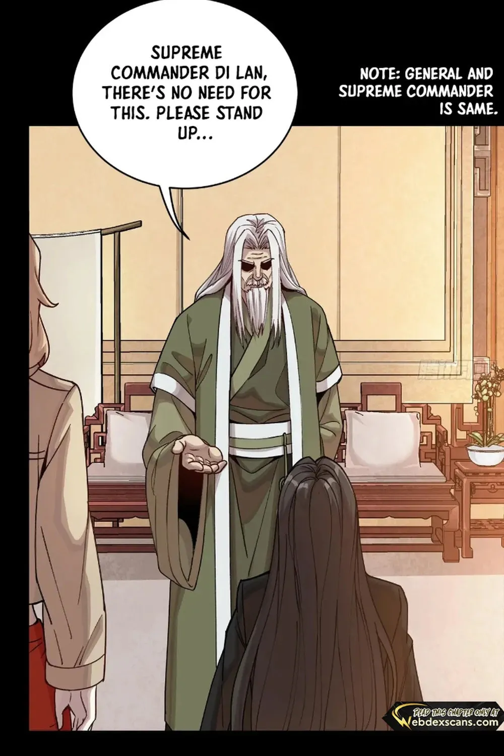 Legend of Star General (Colored) Chapter 274 page 63 - 