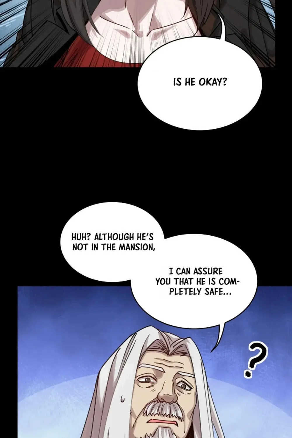 Legend of Star General (Colored) Chapter 274 page 65 - 