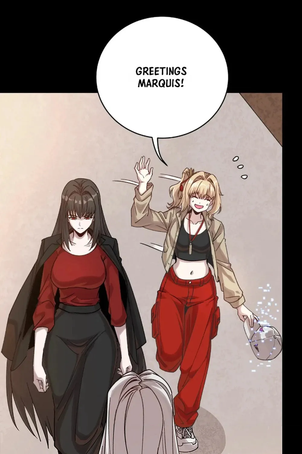 Legend of Star General (Colored) Chapter 274 page 69 - 
