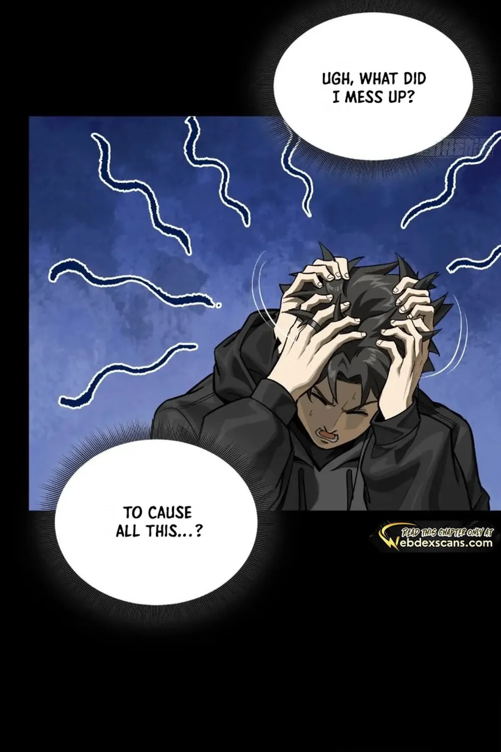 Legend of Star General (Colored) Chapter 274 page 8 - 