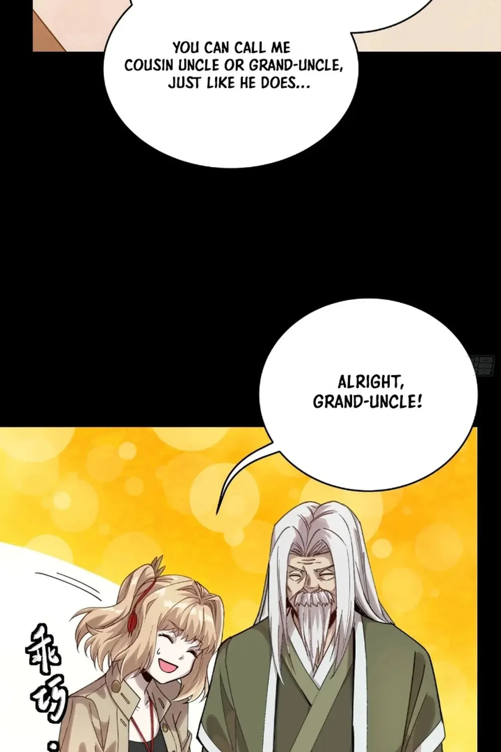Legend of Star General (Colored) Chapter 274 page 72 - 
