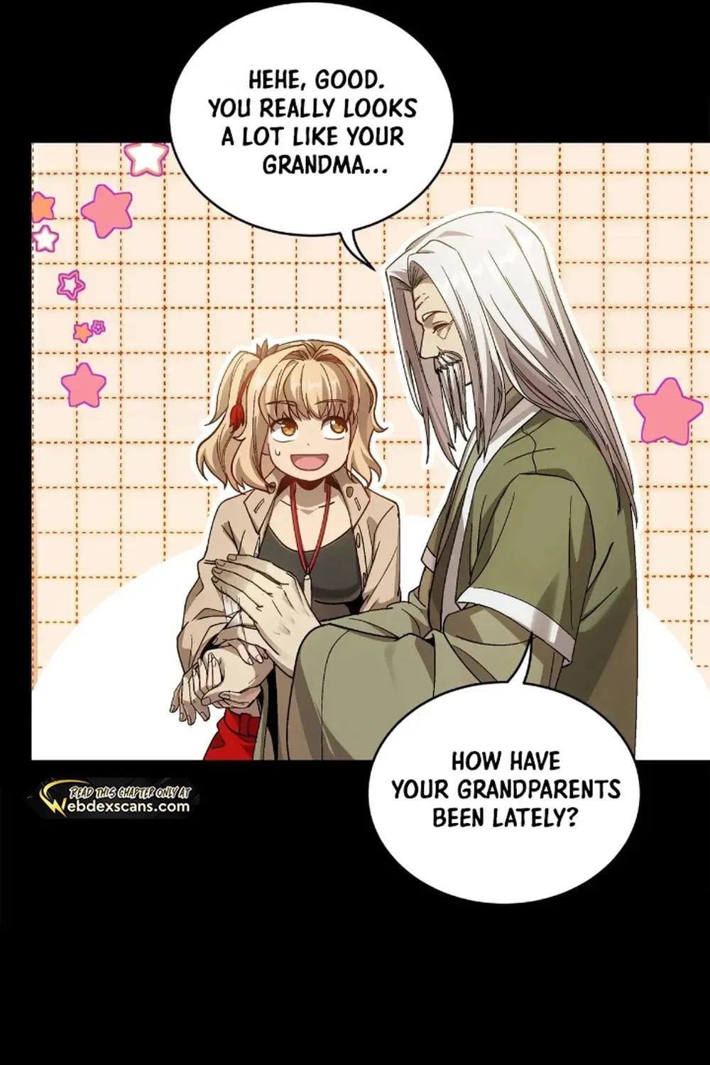 Legend of Star General (Colored) Chapter 274 page 74 - 