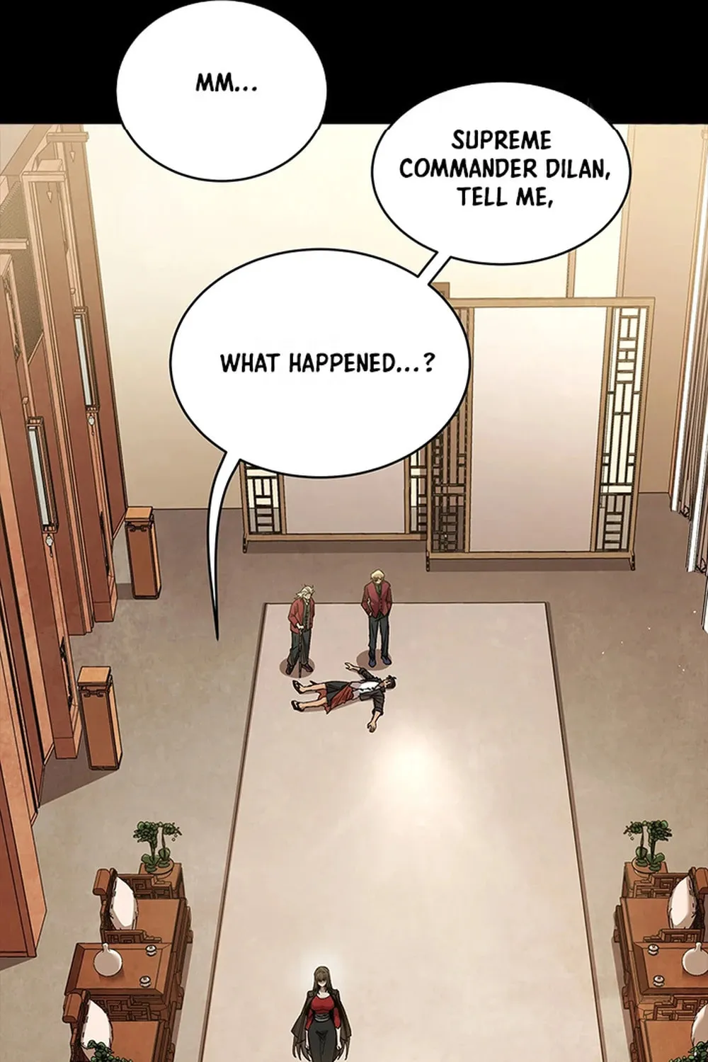 Legend of Star General (Colored) Chapter 274 page 77 - 