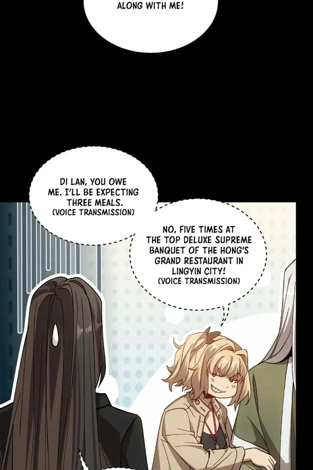 Legend of Star General (Colored) Chapter 274 page 82 - 
