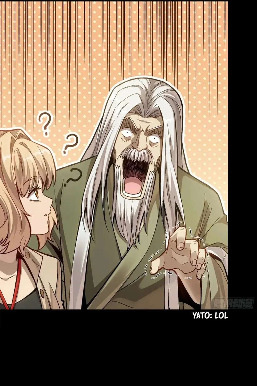 Legend of Star General (Colored) Chapter 274 page 90 - 