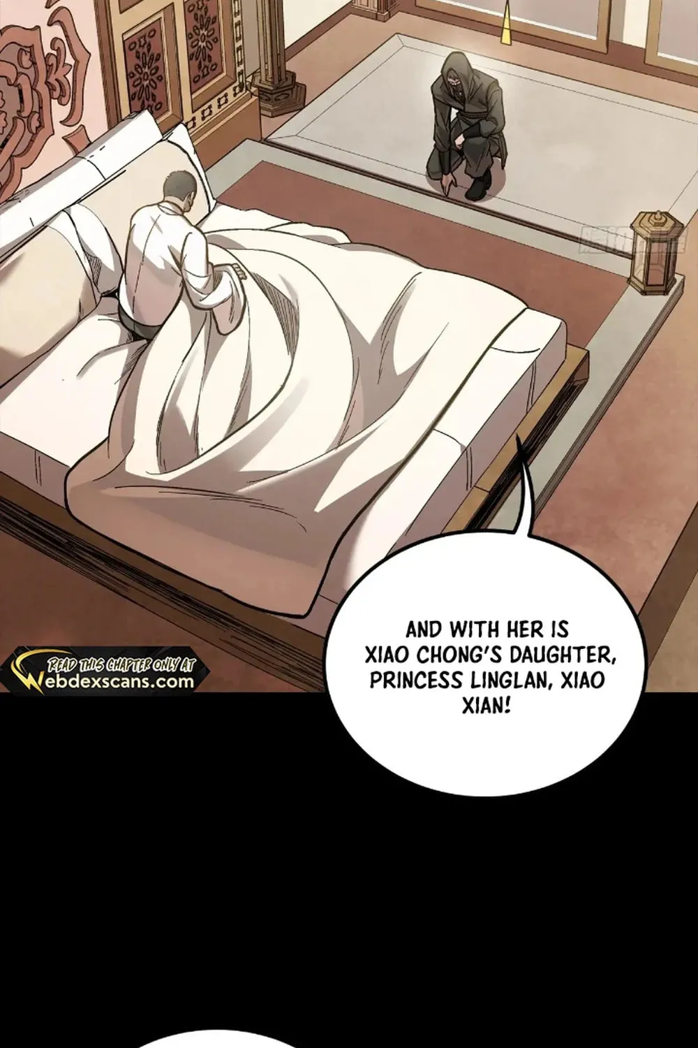 Legend of Star General (Colored) Chapter 274 page 96 - 