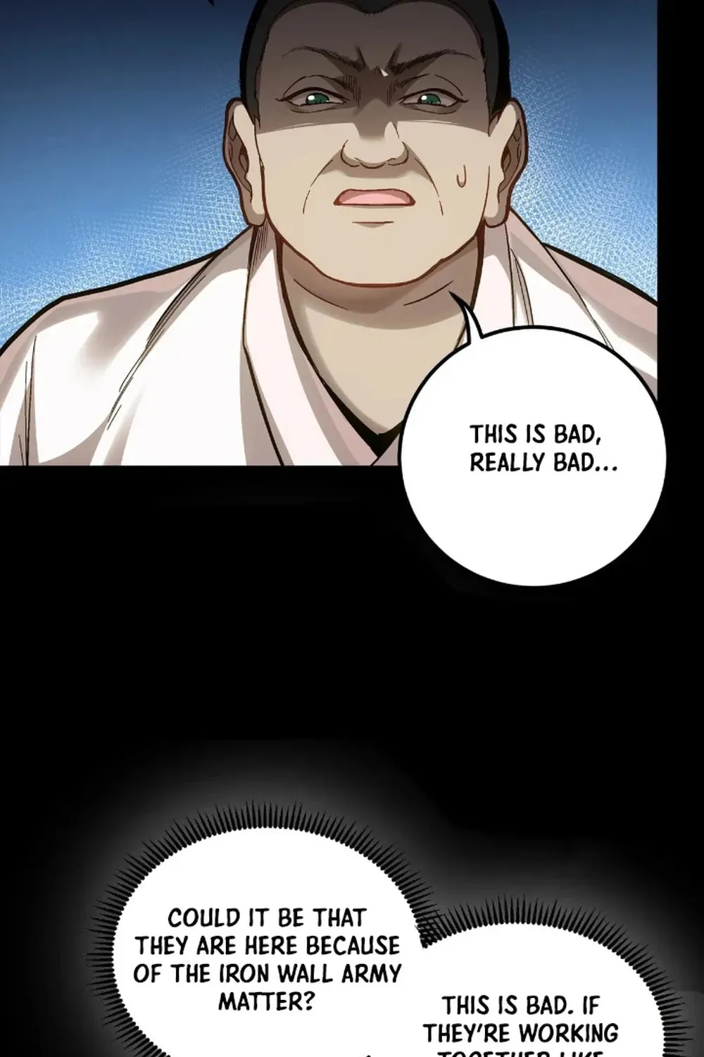 Legend of Star General (Colored) Chapter 274 page 98 - 
