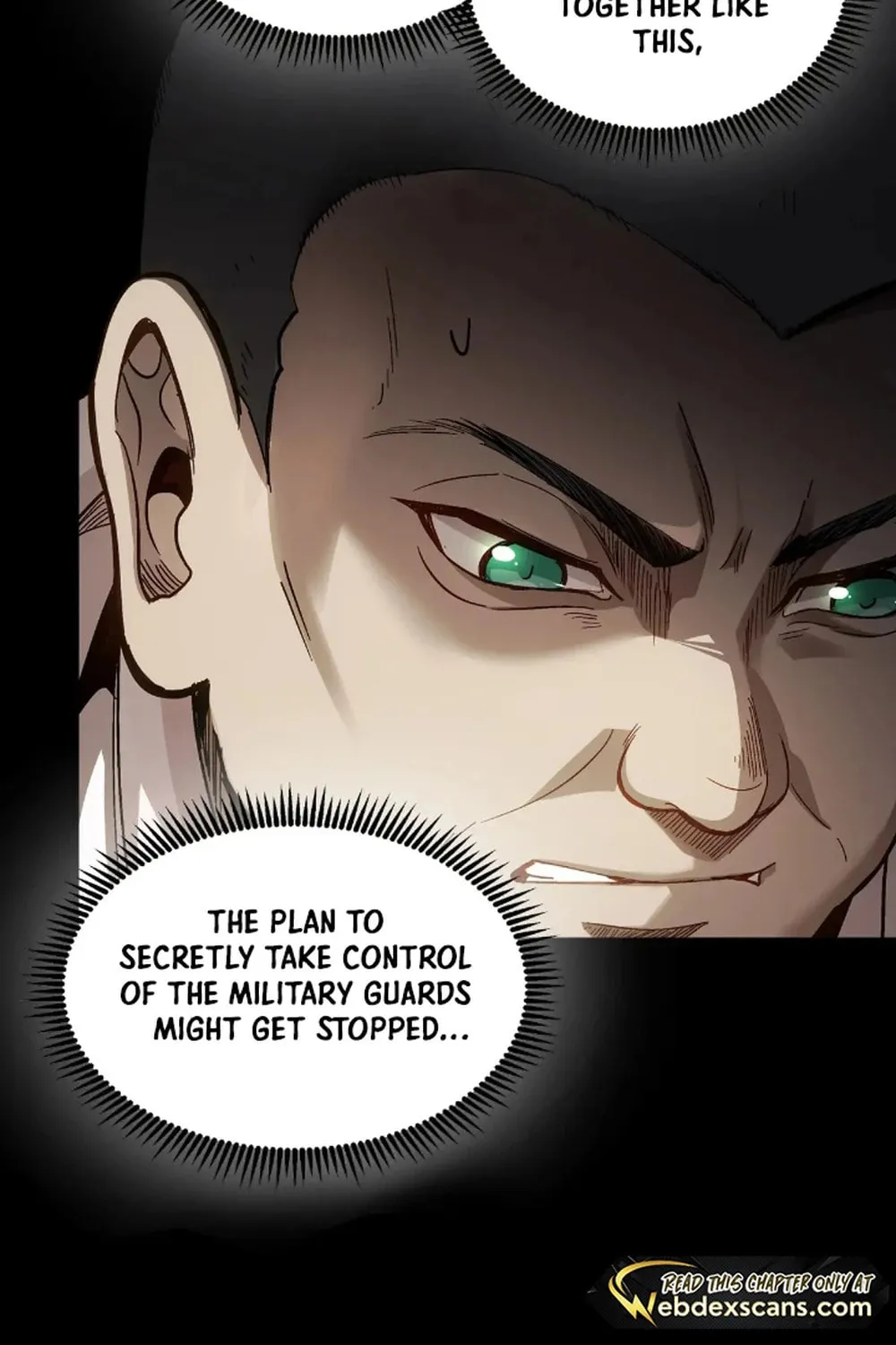 Legend of Star General (Colored) Chapter 274 page 99 - 