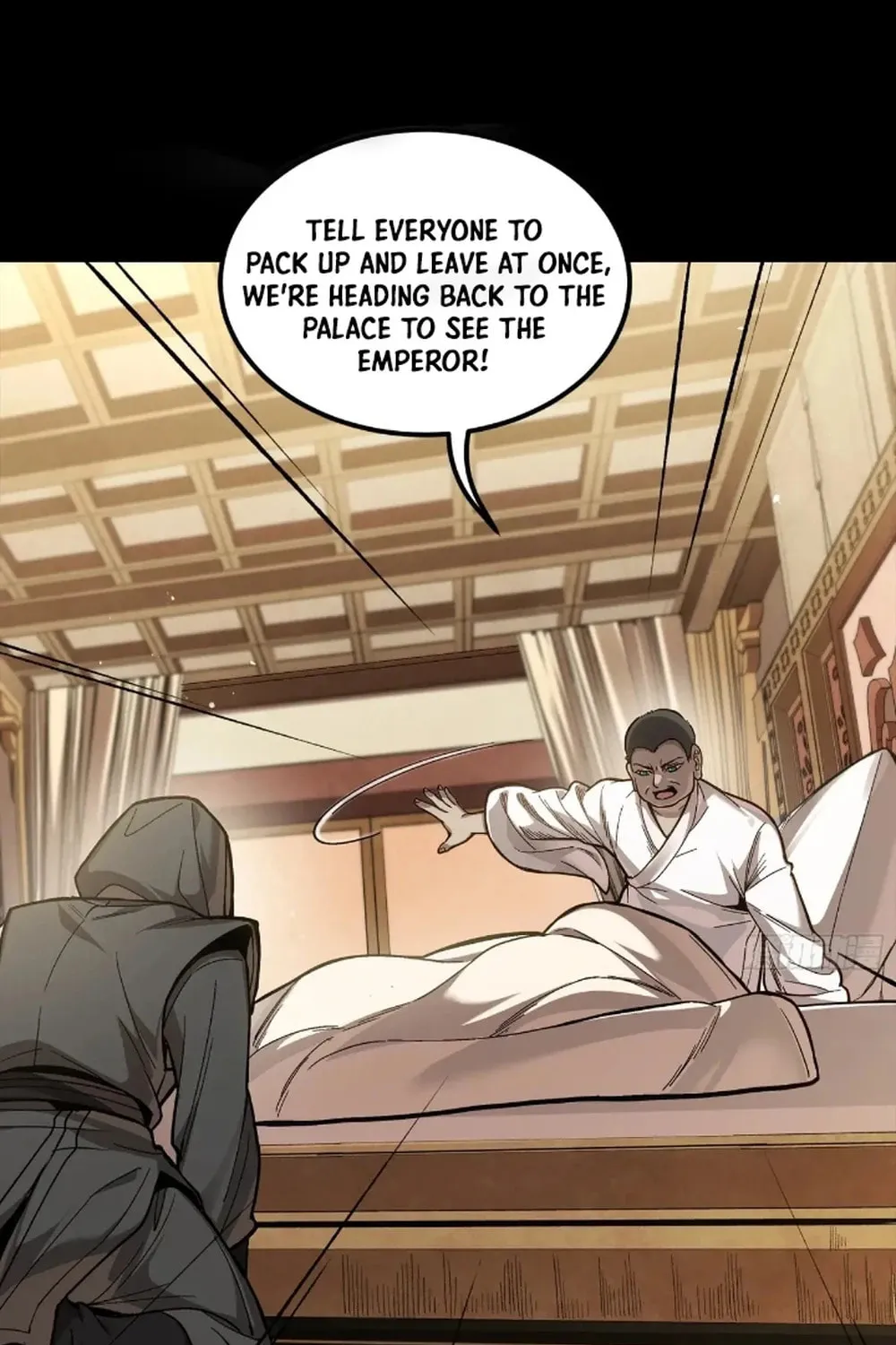 Legend of Star General (Colored) Chapter 274 page 100 - 
