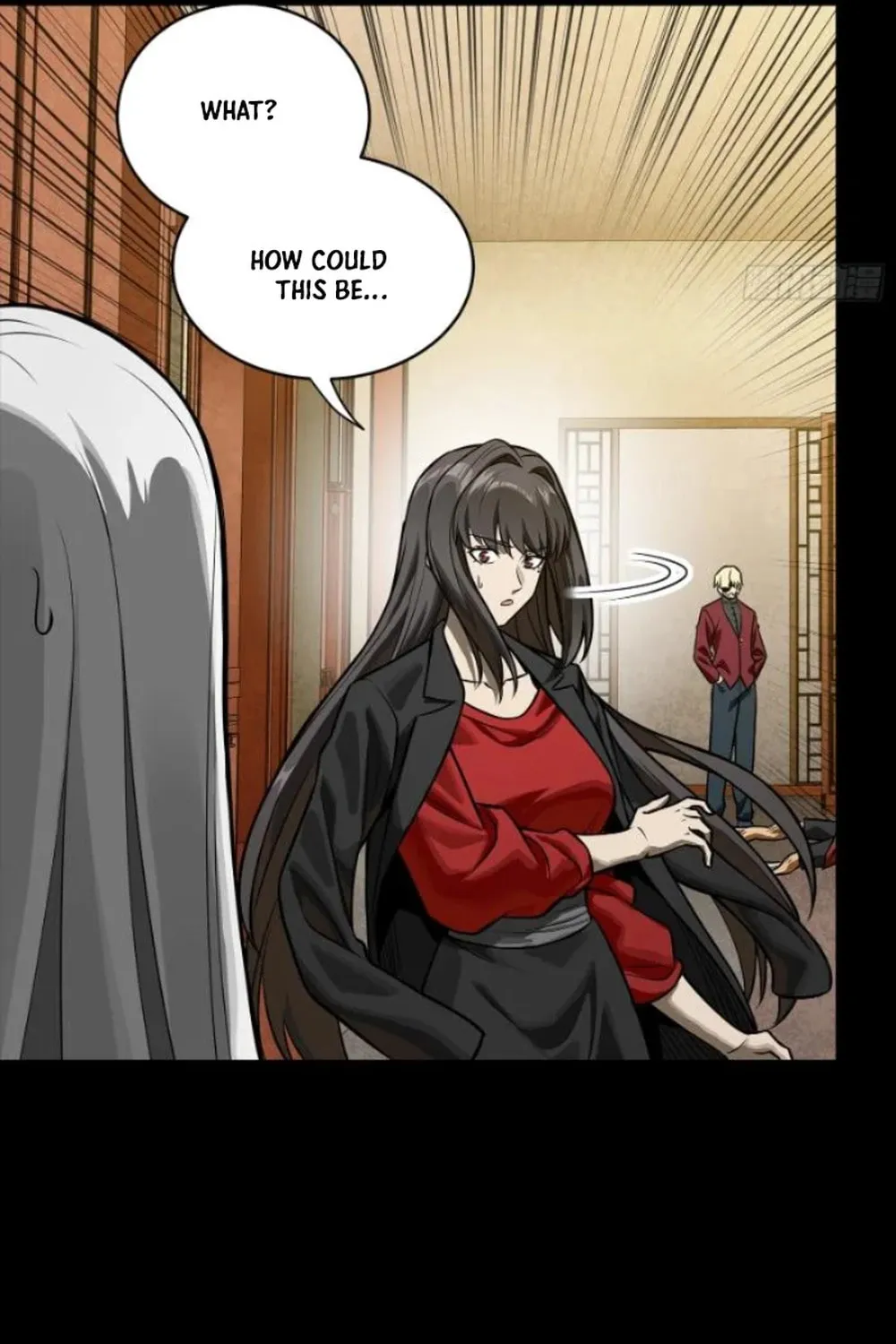 Legend of Star General (Colored) Chapter 275 page 12 - 