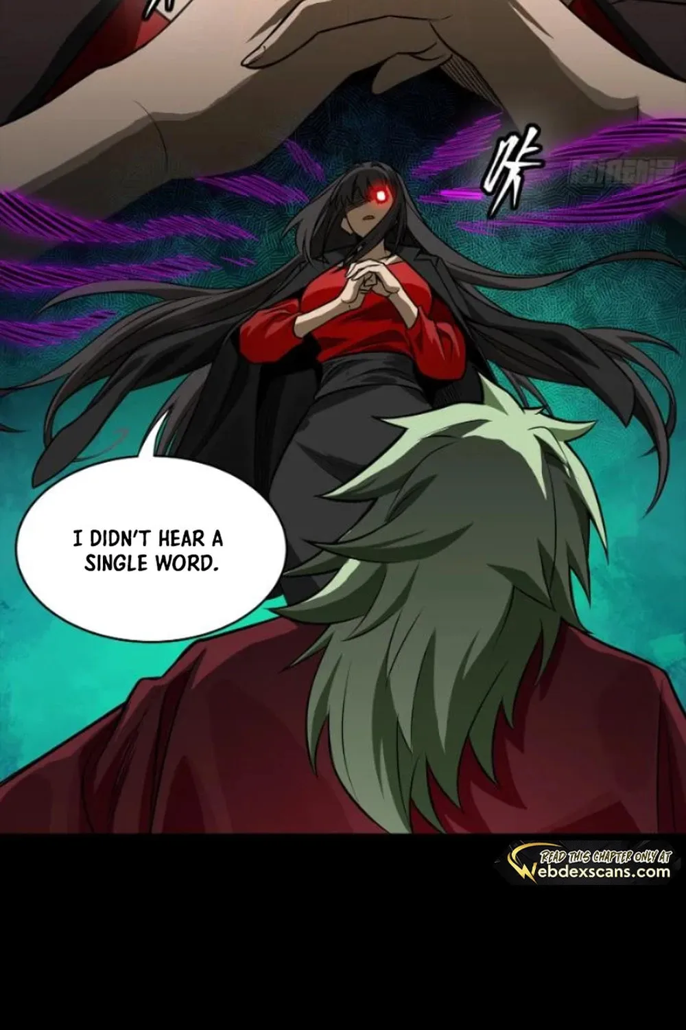 Legend of Star General (Colored) Chapter 275 page 21 - 